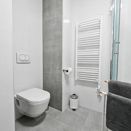 Apartmán Blue&green