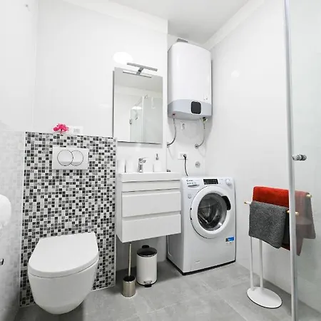 Blue&green Apartmán