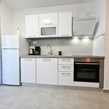 Blue&green Apartmán Zadar