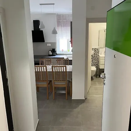 Blue&green Apartmán *