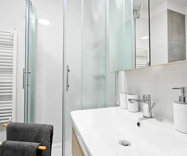 公寓 Blue&green 扎达尔