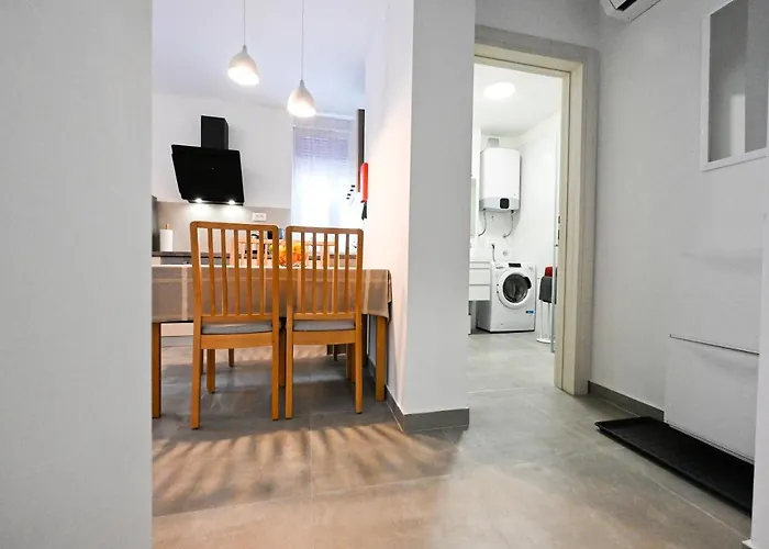 Blue&green 公寓 扎达尔