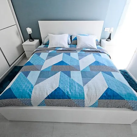 Apartamento Blue&green