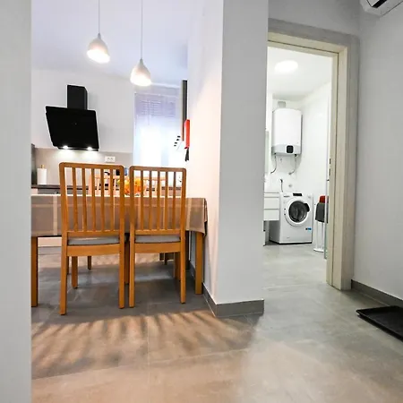 Blue&green Apartamento Zadar