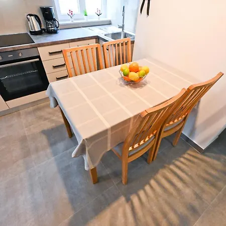 Blue&green Lejlighed Zadar