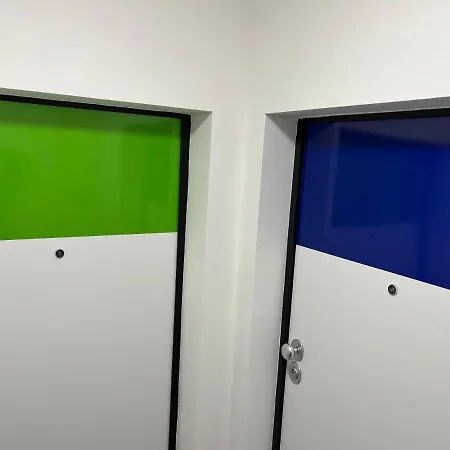 Blue&green