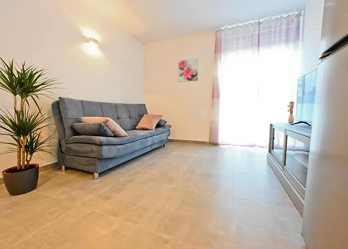 Lejlighed Blue&green