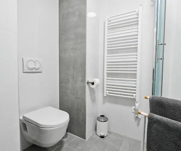 Lejlighed Blue&green