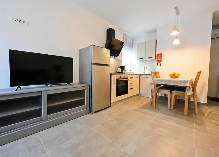 Blue&green Lejlighed *