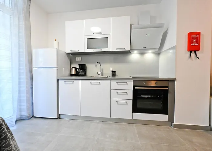 Blue&green Lejlighed Zadar