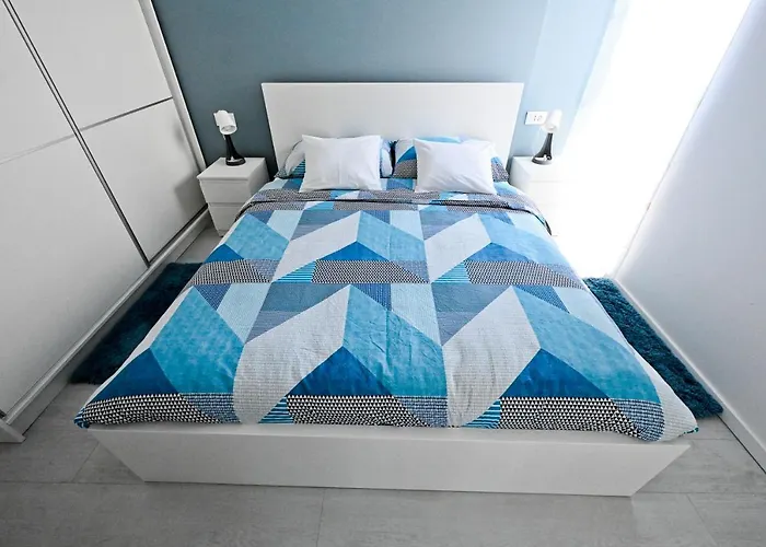 Lejlighed Blue&green