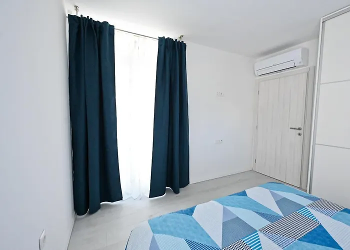 Lejlighed Blue&green *