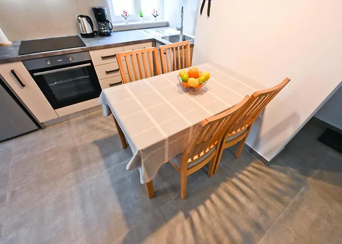 Blue&green Lejlighed Zadar